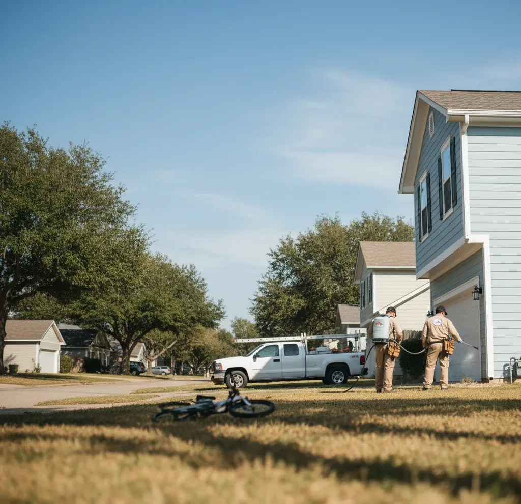 Silverfish Control in Yukon, OK